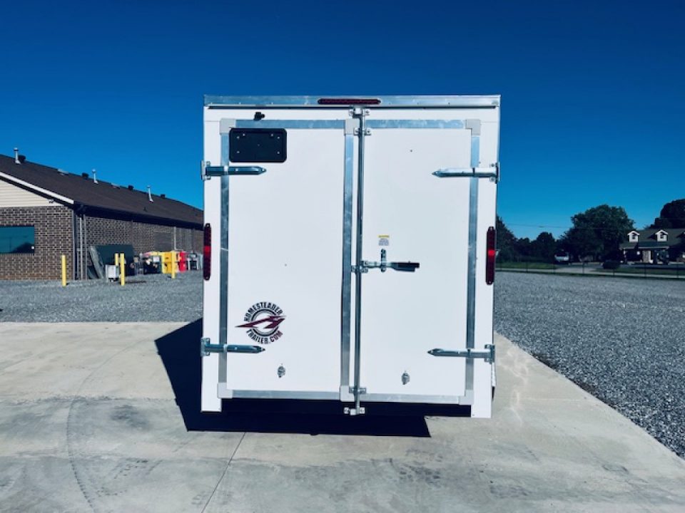 New 2027 Homesteader Trailer 610IS Cargo / Enclosed Trailer