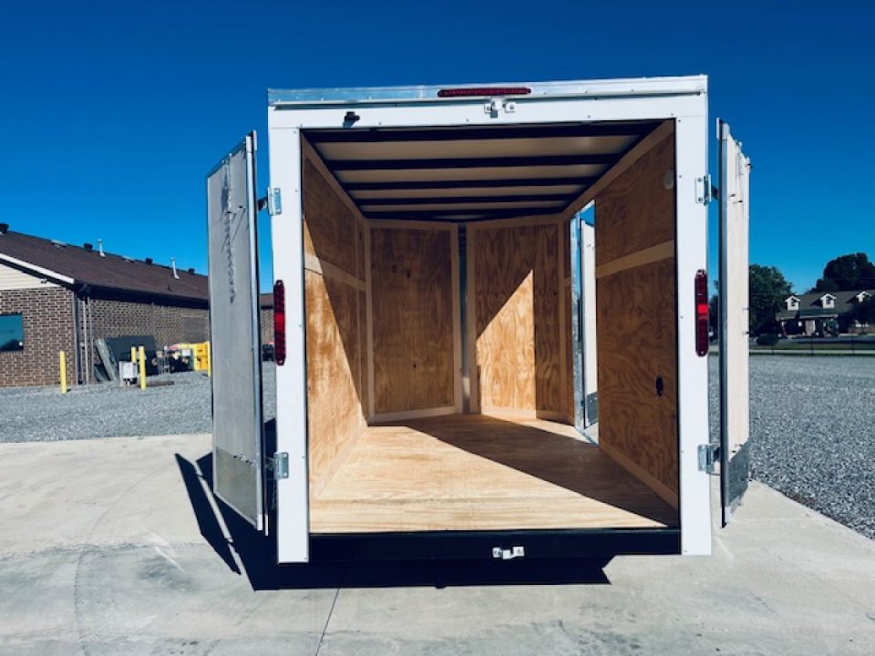 New 2027 Homesteader Trailer 610IS Cargo / Enclosed Trailer