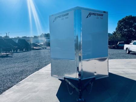 New 2027 Homesteader Trailer 610IS Cargo / Enclosed Trailer