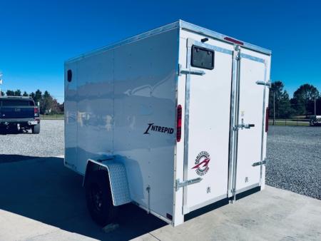 New 2027 Homesteader Trailer 610IS Cargo / Enclosed Trailer