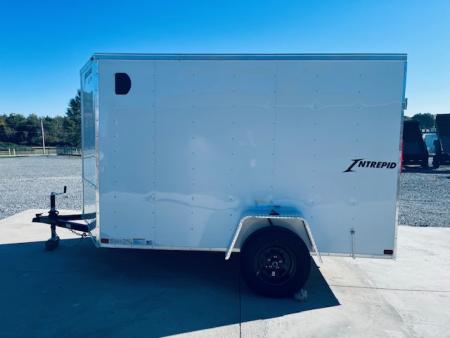 New 2027 Homesteader Trailer 610IS Cargo / Enclosed Trailer