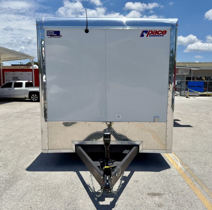 New 2026 Pace American 8.5X28 10K Car Hauler