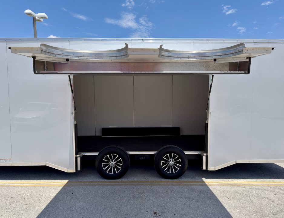 New 2026 Pace American 8.5X28 10K Car Hauler