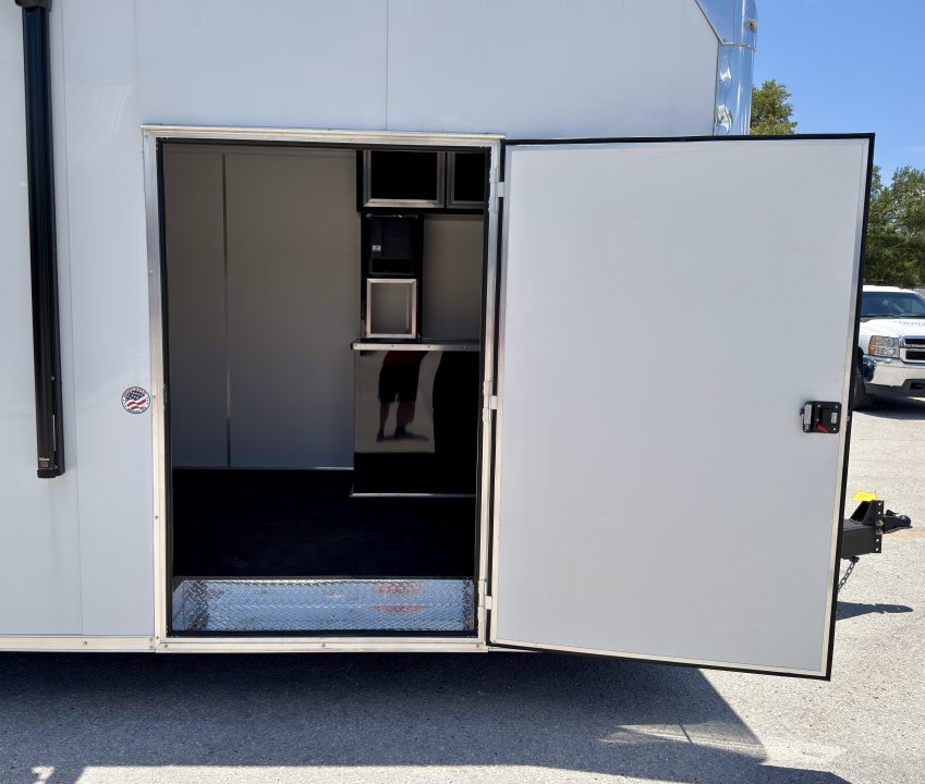 New 2026 Pace American 8.5X28 10K Car Hauler