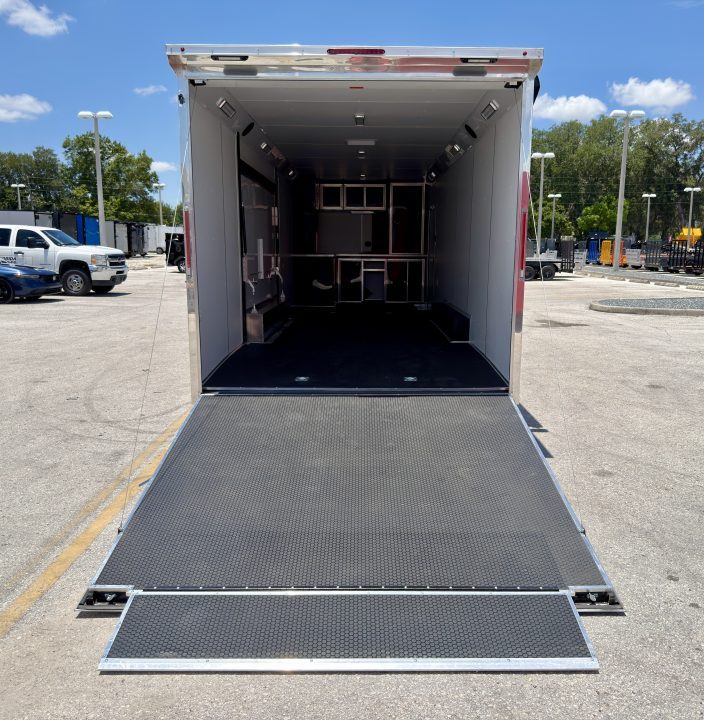 New 2026 Pace American 8.5X28 10K Car Hauler