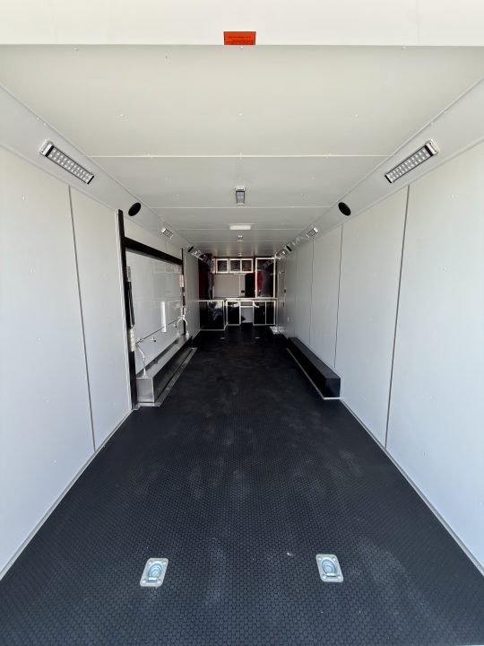 New 2026 Pace American 8.5X28 10K Car Hauler
