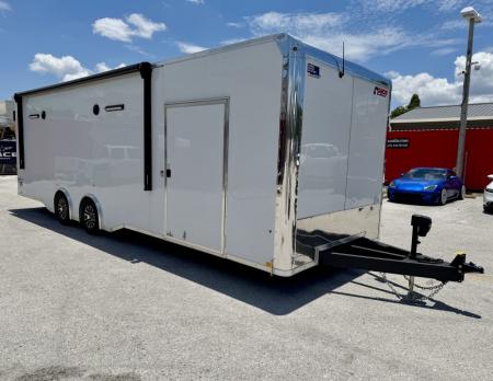 New 2026 Pace American 8.5X28 10K Car Hauler
