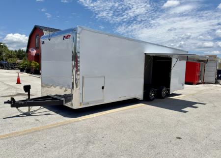 New 2026 Pace American 8.5X28 10K Car Hauler