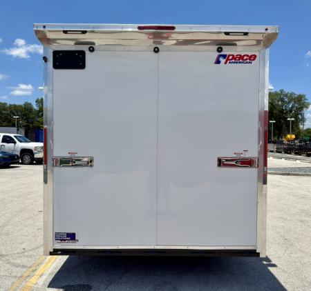 New 2026 Pace American 8.5X28 10K Car Hauler