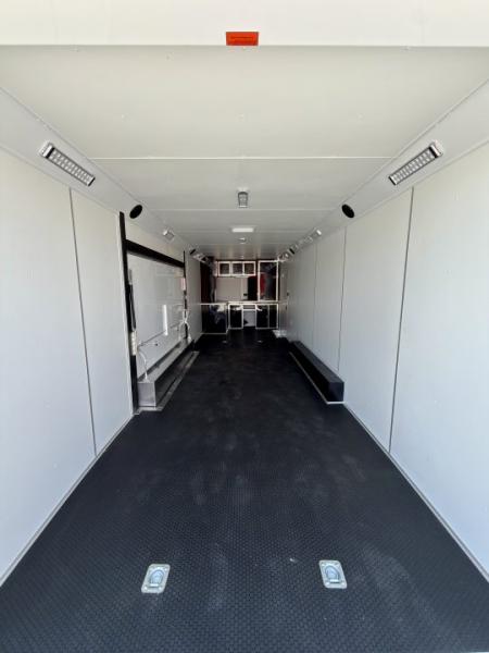 New 2026 Pace American 8.5X28 10K Car Hauler