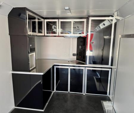 New 2026 Pace American 8.5X28 10K Car Hauler