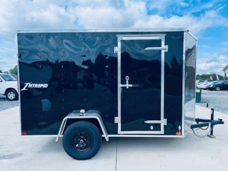 New 2027 Homesteader Trailer 610IS Cargo / Enclosed Trailer