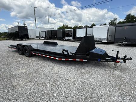 New Load Trail Sport Hauler 83x22- Black Black-Out PK