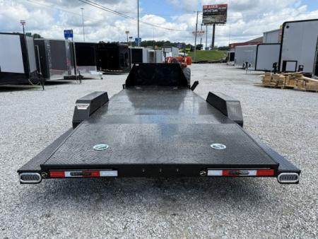 New Load Trail Sport Hauler 83x22- Black Black-Out PK
