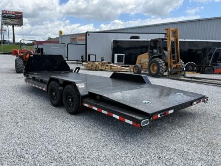 New Load Trail Sport Hauler 83x22- Black Black-Out PK