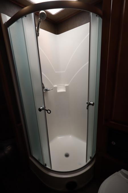 Used 2018 Merhow Trailers 4 Place LQ Bunk Horse Trailer