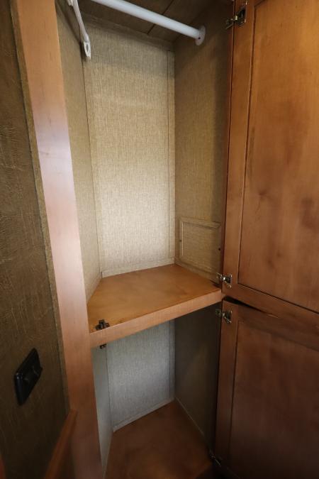 Used 2018 Merhow Trailers 4 Place LQ Bunk Horse Trailer
