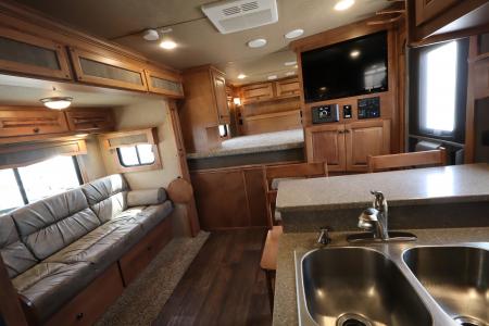 Used 2018 Merhow Trailers 4 Place LQ Bunk Horse Trailer