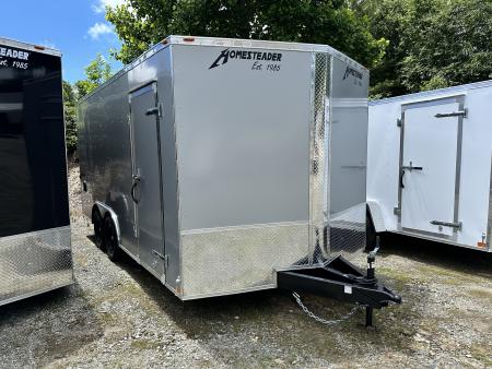 New 2027 Homesteader Trailer 816IT Cargo / Enclosed Trailer