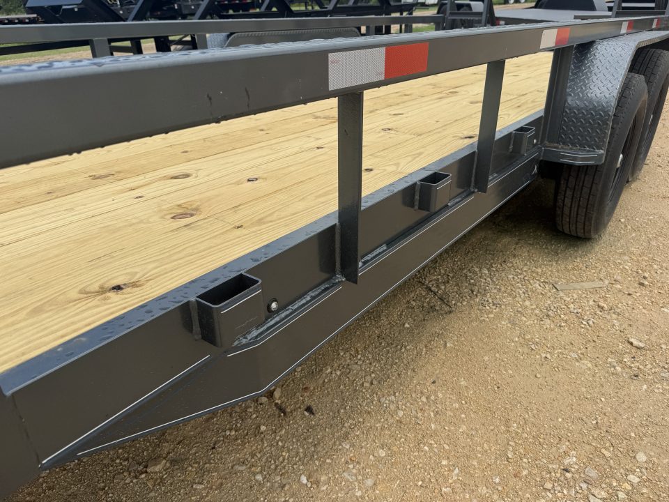 New 2026 Lion Trailers 20HTT-1334 Utility Trailer