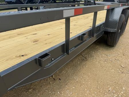 New 2026 Lion Trailers 20HTT-1334 Utility Trailer