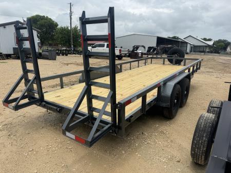 New 2026 Lion Trailers 20HTT-1334 Utility Trailer