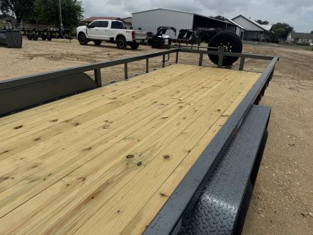 New 2026 Lion Trailers 20HTT-1334 Utility Trailer