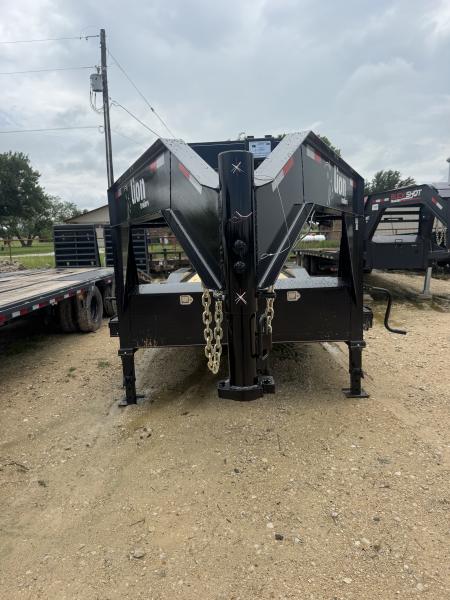 New 2026 Lion Trailers 24GNDOCH-1335 Flatbed Trailer
