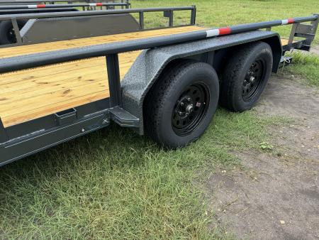 New 2026 Lion Trailers 18PT-1333 Utility Trailer