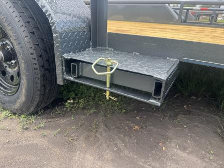 New 2026 Lion Trailers 18PT-1333 Utility Trailer