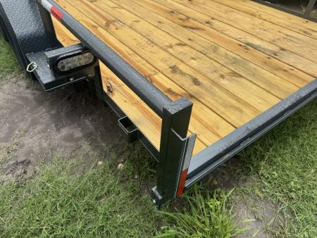 New 2026 Lion Trailers 18PT-1333 Utility Trailer