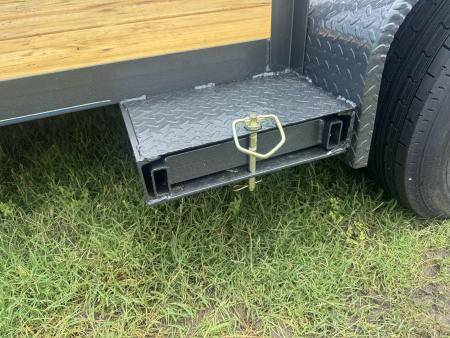 New 2026 Lion Trailers 18PT-1333 Utility Trailer