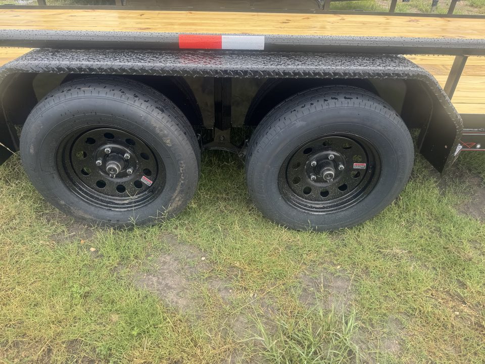 New 2026 Lion Trailers 18PT-1332 Utility Trailer
