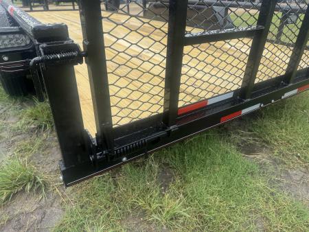 New 2026 Lion Trailers 18PT-1332 Utility Trailer