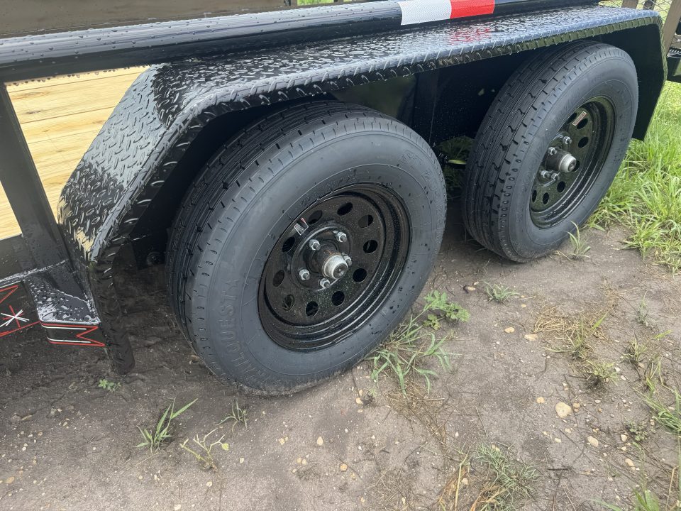 New 2026 Lion Trailers 14PT-1329 Utility Trailer