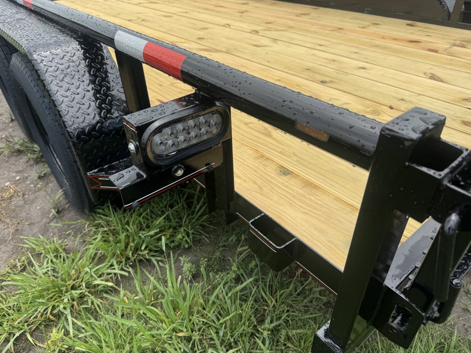 New 2026 Lion Trailers 14PT-1329 Utility Trailer