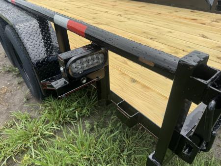 New 2026 Lion Trailers 14PT-1329 Utility Trailer
