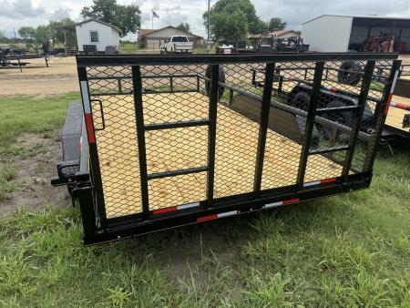 New 2026 Lion Trailers 14PT-1329 Utility Trailer