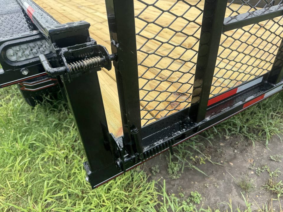 New 2026 Lion Trailers 14PT-1328 Utility Trailer