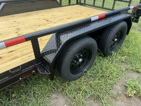 New 2026 Lion Trailers 14PT-1328 Utility Trailer