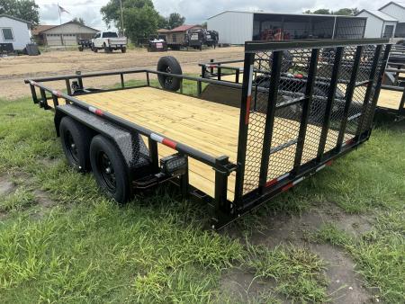 New 2026 Lion Trailers 14PT-1328 Utility Trailer