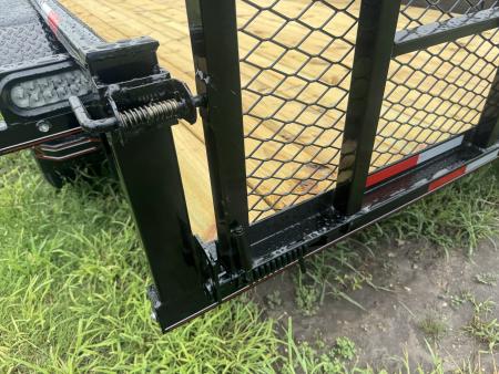 New 2026 Lion Trailers 14PT-1328 Utility Trailer