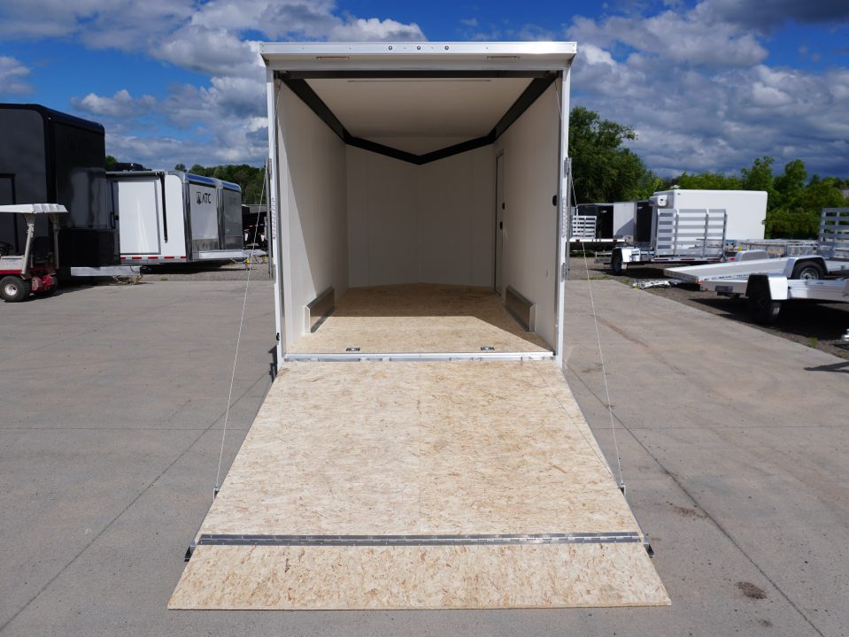 New 2027 ATC STO400 7.5x16ft Enclosed Trailer