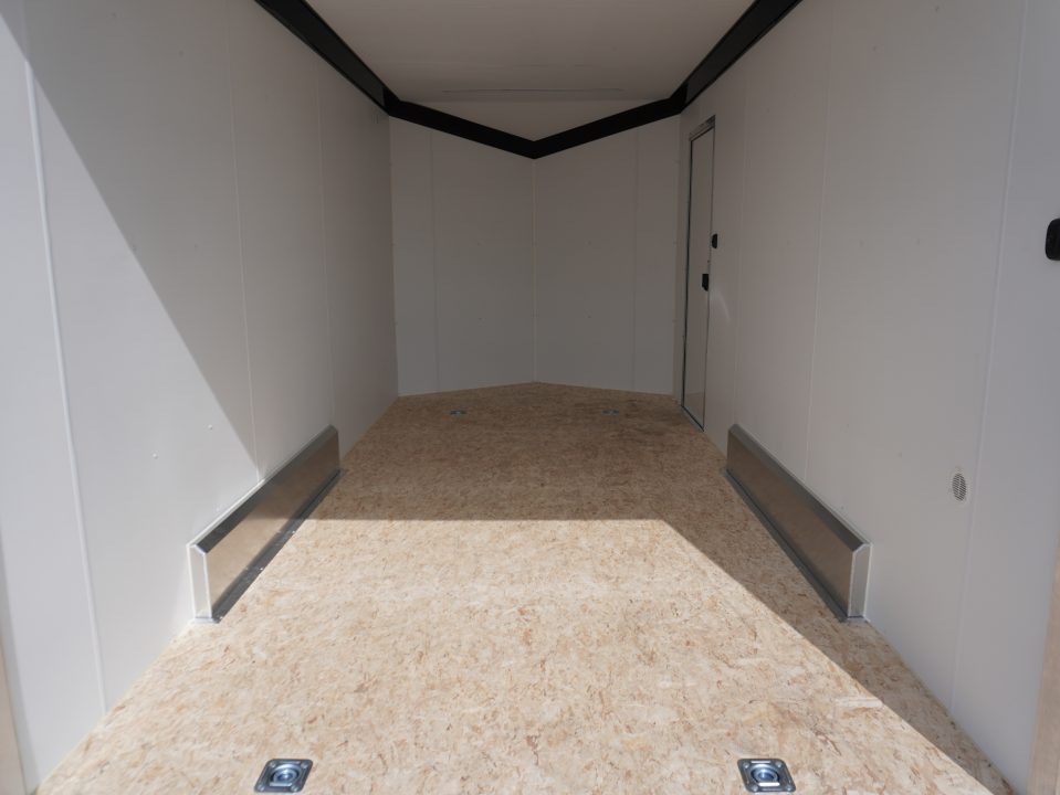 New 2027 ATC STO400 7.5x16ft Enclosed Trailer