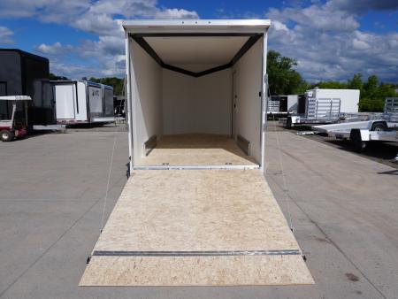 New 2027 ATC STO400 7.5x16ft Enclosed Trailer