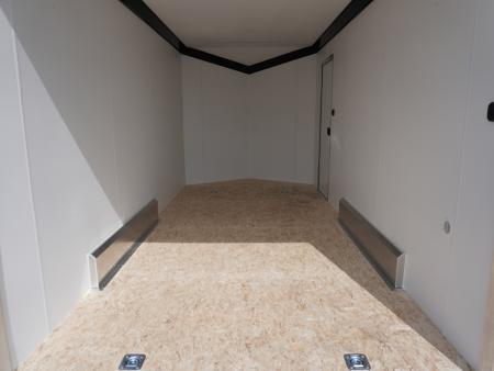 New 2027 ATC STO400 7.5x16ft Enclosed Trailer