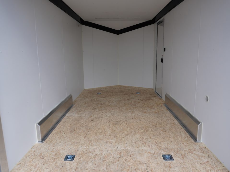 New 2027 ATC STO400 7.5x14ft Enclosed Trailer