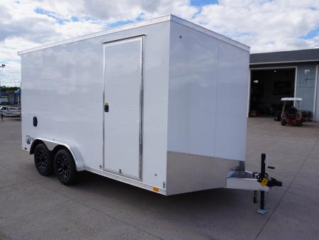 New 2027 ATC STO400 7.5x14ft Enclosed Trailer