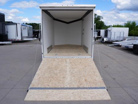 New 2027 ATC STO400 7.5x14ft Enclosed Trailer