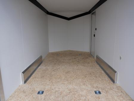New 2027 ATC STO400 7.5x14ft Enclosed Trailer